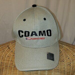 Men's CITY HUNTER Coamo, Puerto Rico Hat - OS